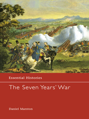 cover image of The Seven Years' War